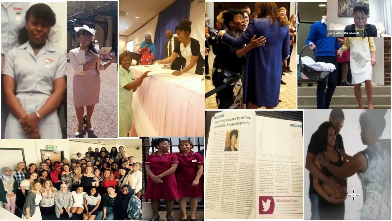 1 Jacqueline Dunkley-Bent