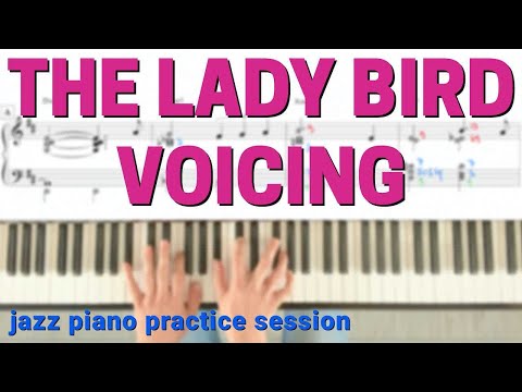 The Lady Bird Voicing
