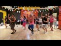 BIGLANG LIKO / PENZKY  VIRAY / ZUMBA / DANCE FITNESS