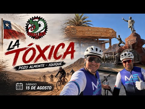 CARRERA MTB “LA TÓXICA” POZO ALMONTE | VIDEO SIN EDITAR  #MTB #TeamMistag #CobraLinch