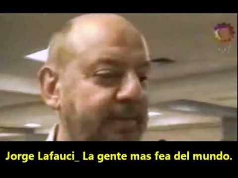 JORGE LAFAUCI DISCRIMINA A LOS MEXICANO