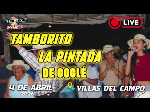 [PARTE 1] TAMBORITO EN VILLAS DEL CAMPO DE LA PINTADA DE COCLÉ /DIRECTO🔴@Repicador.Coclesano 