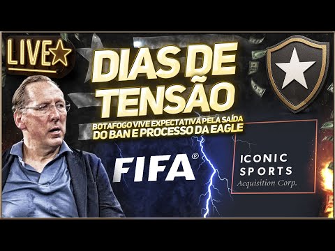 ⚖️DIAS DECISIVOS NOS BASTIDORES DO BOTAFOGO: ANSELMI APRESENTADO, EXPECTATIVA POR FIM DO BAN
