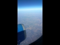 Cruising To Detroit 36 000 Ft