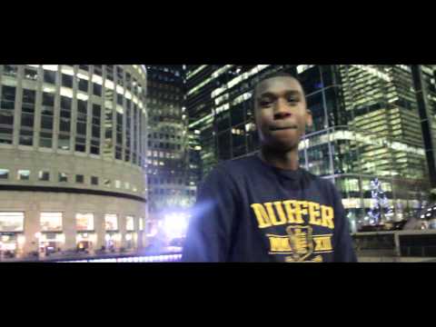 Young Stackz - Raise The Bar  (Shot by @T3STDAT)