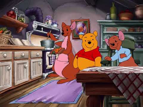 Disney's Winnie the Pooh Preschool (CD-ROM) Full Playthrough