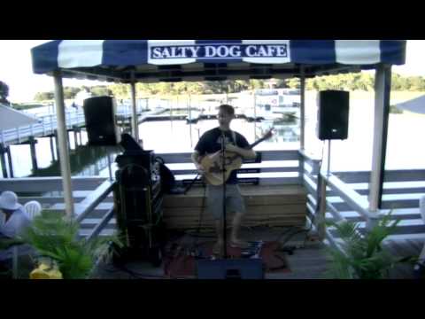 Todd Cowart at The Salty Dog- Arms of a Woman
