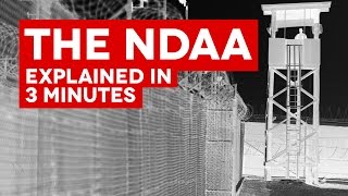 The NDAA Explained in 3 Minutes