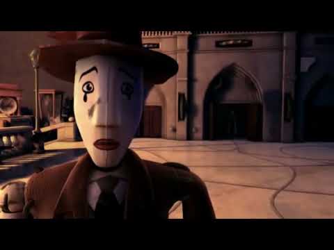 In Memoriam   Animated short film 2006