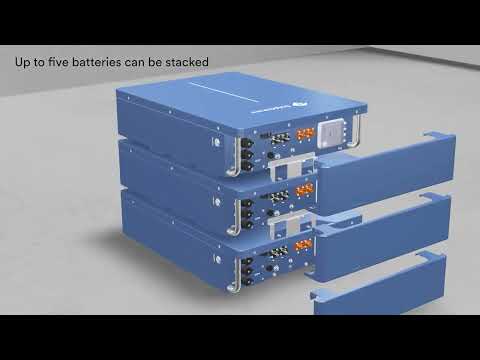 Установка батареї LiFePO4 Solplanet Ai-LB 5K Pro Установка батареї LiFePO4 Solplanet Ai-LB 5K Pro