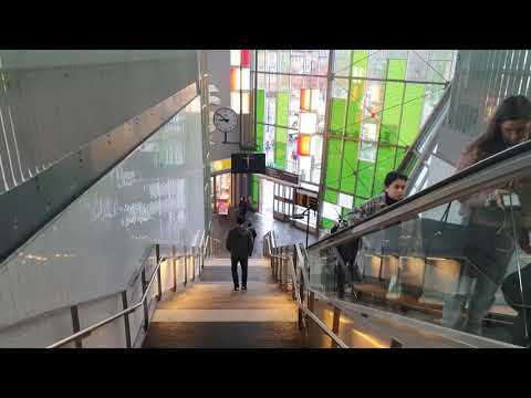 Sweden, Stockholm - Walking in Älvsjö #262