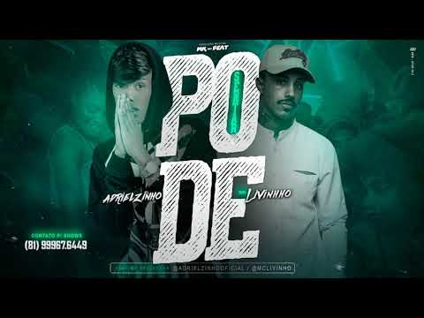 ADRIELZINHO FEAT  MC LIVINHO   PODE SENTAR