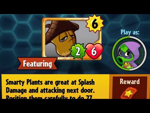 Puzzle Party !!! PvZ heroes 21 January 2026 Plants vs Zombies Heroes