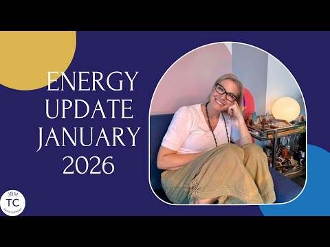 ✨January 2026 Trance Channeled Energy Update✨