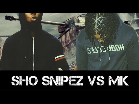 WaxaMilli predicts|The Battlefield UK 2|Sho Snipez vs MK @tbrl_ent