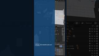 Guia rápido de modificadores do #blender3D #blendergameengine #tutorial #shorts