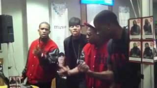 Hamilton Park "Thing Called Us"