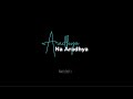 Aradhya Song Lyrics Telugu Whatsapp Status Kushi Vijay Deverakonda Samantha