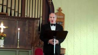 There&#39;s A Place For Us - West Side Story