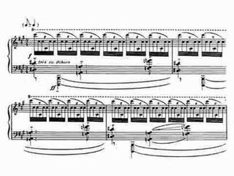 Debussy Prelude Book 1 No.7 (Pollini)