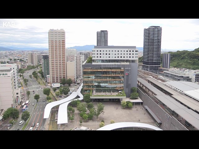 熊本駅前