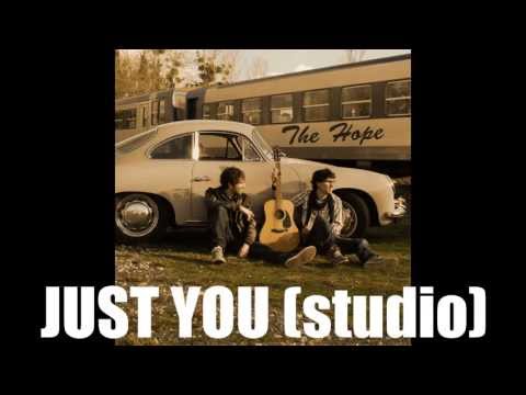 The Hope G.M : Just You (studio)