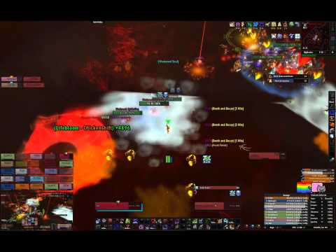 Supermassive vs Heroic Beth'tilac (25m) - US 7th / World 17th