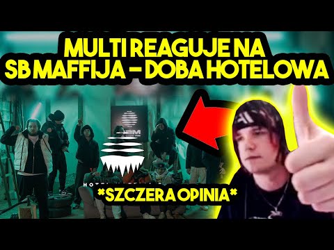 MULTI reaguje na SB MAFFIJA - DOBA HOTELOWA *szczera opinia*