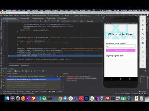 React Native Native Module