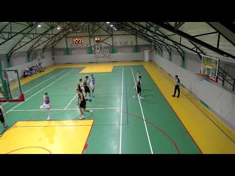 Kvalifikacije za Kvalitetnu juniorsku ligu - KK Mladenovac vs KK Beovuk 72