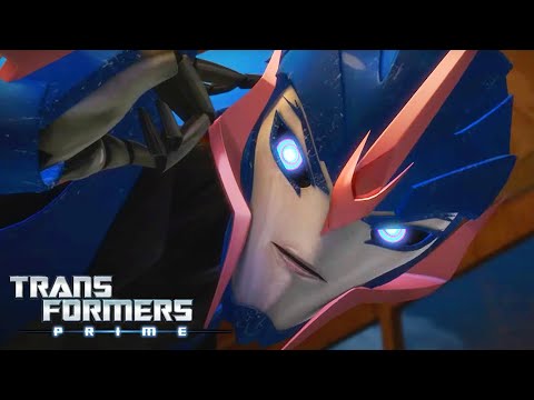 Transformers: Prime | S01 E17 | FULL Episode | Cartoon | Animation | Transformers Official
