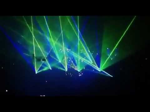 Swedish House Mafia live "Sweet Disposition"@ Paris "Bercy" One Last Tour 2012