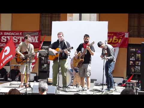 La Brigata Lambrusco - Bandiera Rossa