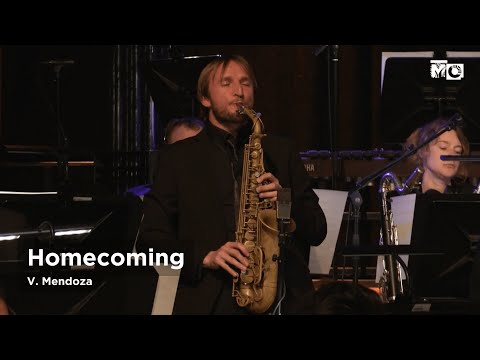 Homecoming - Metropole Orkest
