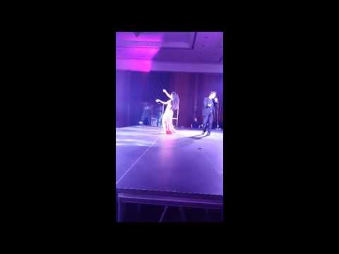 201 raqs of course closing gala  Alida lin - wahashtini drum solo