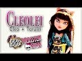 Monster High : Freaky Fusion Hybrid - Cleolei ...