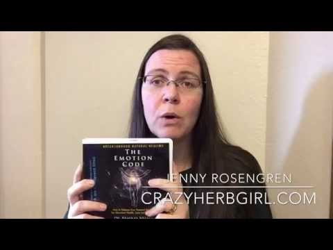 Crazy Herb Girl Book Share - The Emotion Code by Dr. Bradley Nelson