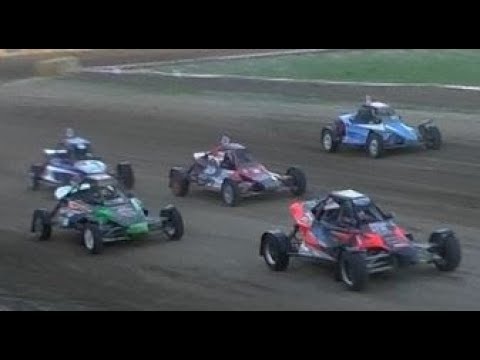 Autocross Ahlen (D) 30.09.2018 DRCV Endlauf Buggys