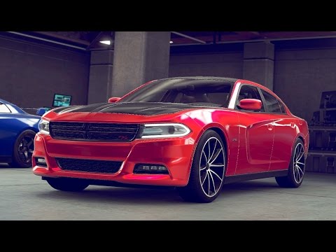 Fast & Furious - Part 5 - 2015 Dodge Charger (Walkthrough / Gameplay / Forza Horizon 2)