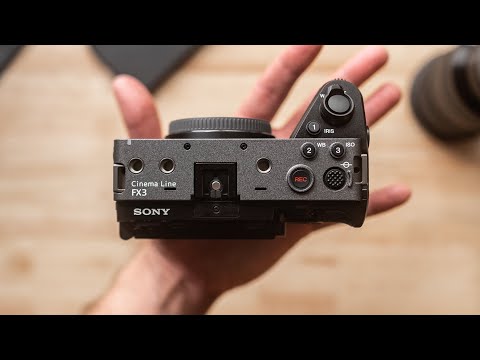 Sony FX3 - Full Setup guide for video.
