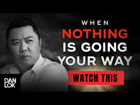 何もかもがうまくいかないときは、これを見る (When Nothing Seems To Be Going Your Way - WATCH THIS)