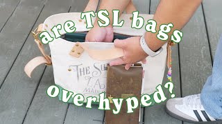 Is the TSL Engineer Bag Worth It? 🧳 Unboxing & Review