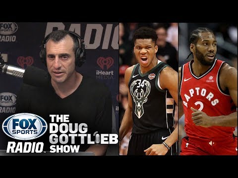 NBA - Why We Struggle To Watch Toronto Raptors & Milwaukee Bucks