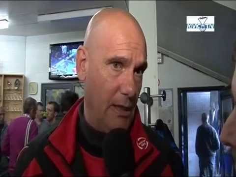 Interviews na KVC Westerlo - KAS Eupen (KVC.TV - 27/04/14)