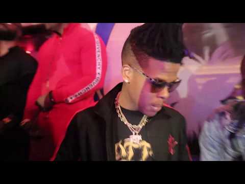 Nasty C Live At Guvnor Uganda #DJSnapoff