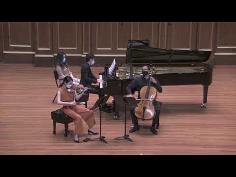 Schubert: Piano Trio in E-flat Major, D.929