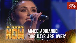 Aimee Adrianne performs 'Dog Days Are Over' by Florence and The Machine - All Together Now