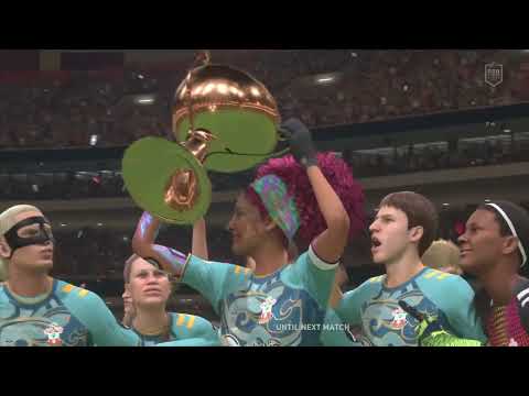 Division 1 Title winners!!! FIFA 23 Proclubs
