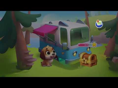 Pet Rescue Saga Level 6508 - 6522 🐶