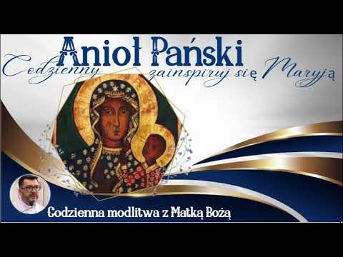 Anioł Pański Szukajcie najpierw Królestwa Bożego